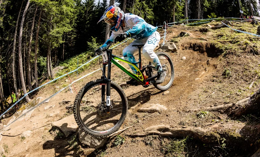 Val di sole uci deals downhill
