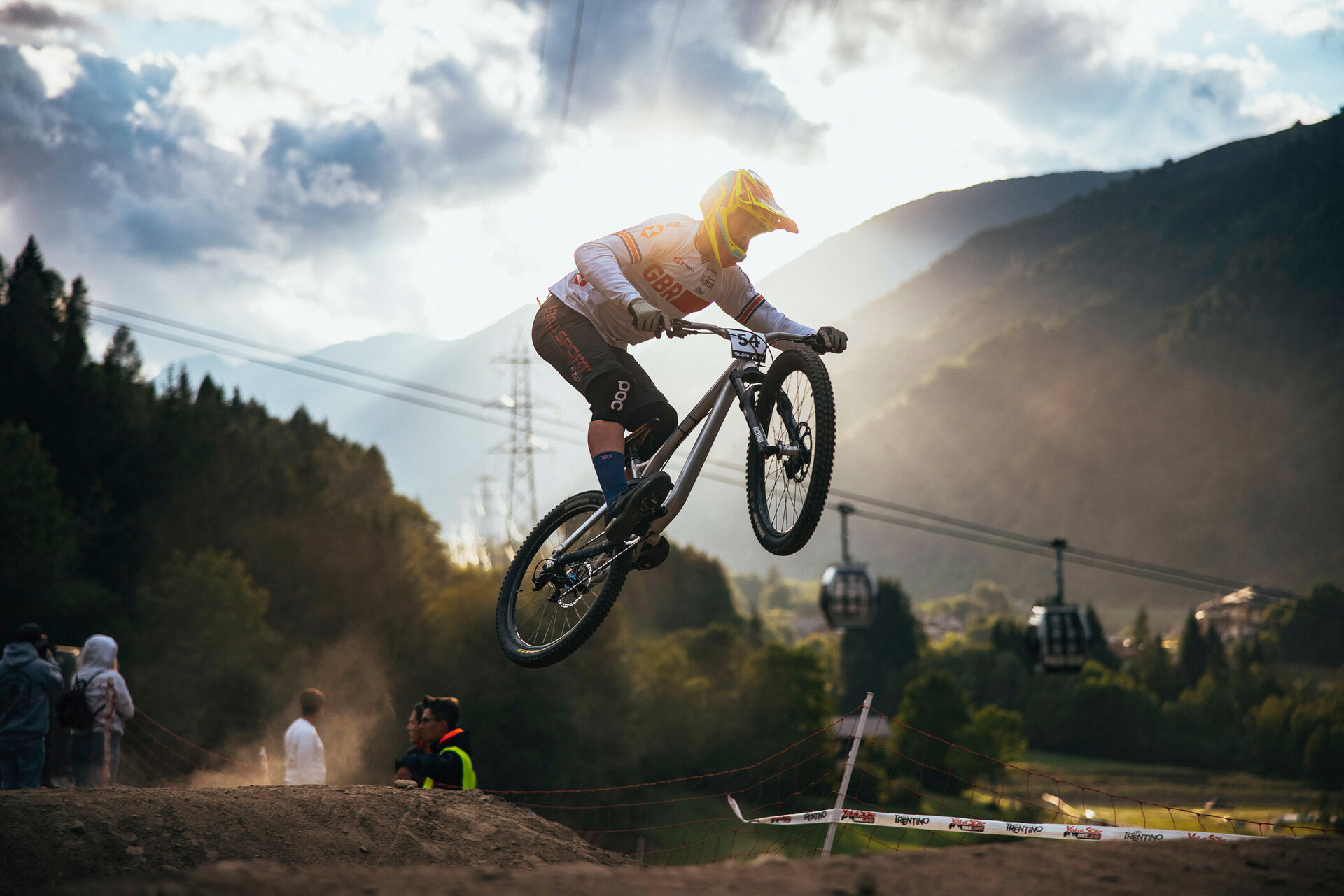 UCI MTB Weltmeisterschaften 2023, Val di Sole Trentino