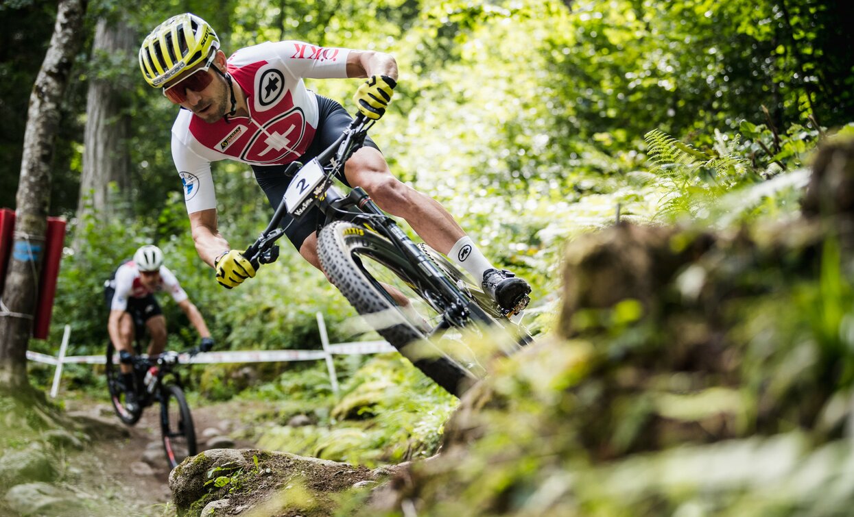 UCI MTB Daolasa | © Archivio APT Val di Sole