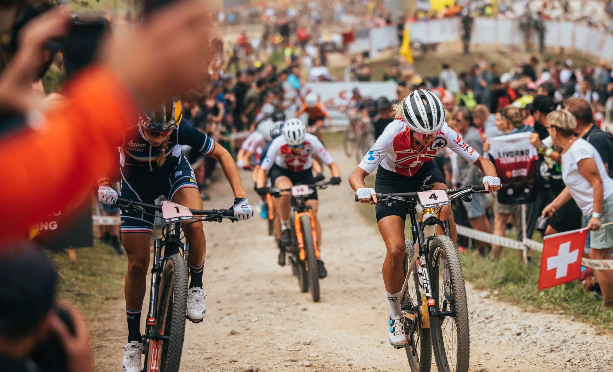 UCI MTB Weltmeisterschaften 2023, Val di Sole Trentino