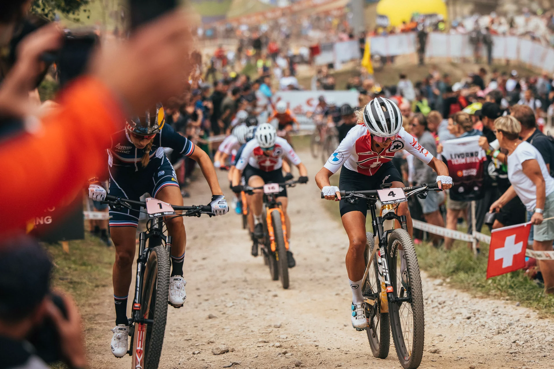 UCI Mountain Bike World Cup Finals 2022, Val di Sole Trentino