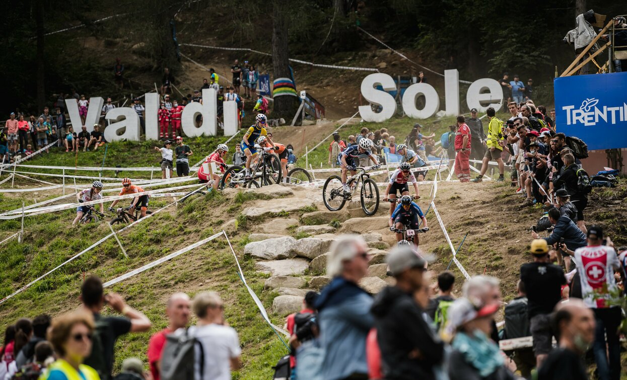 UCI MTB Daolasa | © Archivio APT Val di Sole