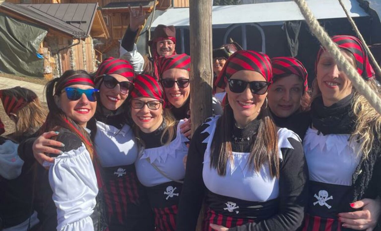 Carnevale Rabbi | © Archivio APT Val di Sole