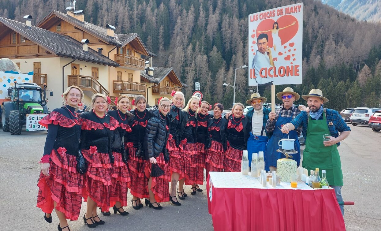 Carnevale Rabbi | © Archivio APT Val di Sole