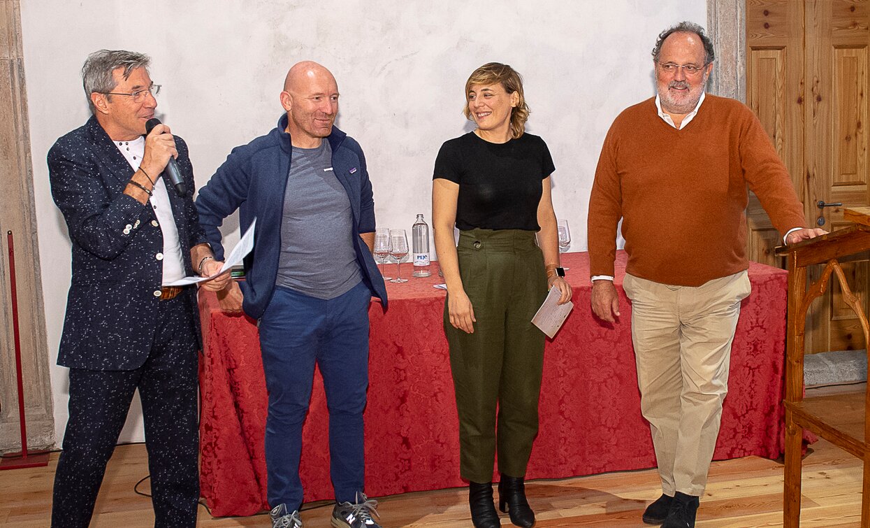 Asta dei Formaggi di Malga 2018 Cheese FestiVal di Sole | © Archivio APT Val di Sole - Ph Nitida Immagine