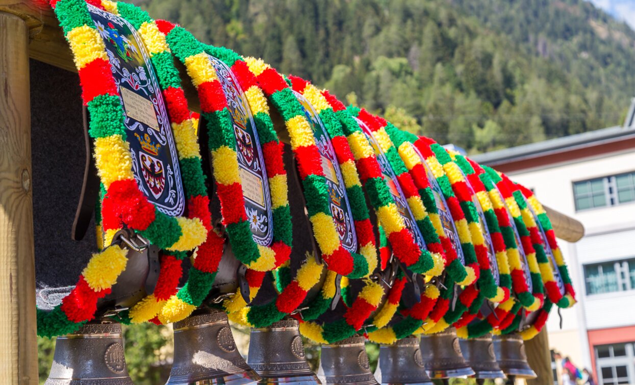 Fera dei Sét Cheese FestiVal di Sole | © Archivio APT Val di Sole - Ph Pillow Lab