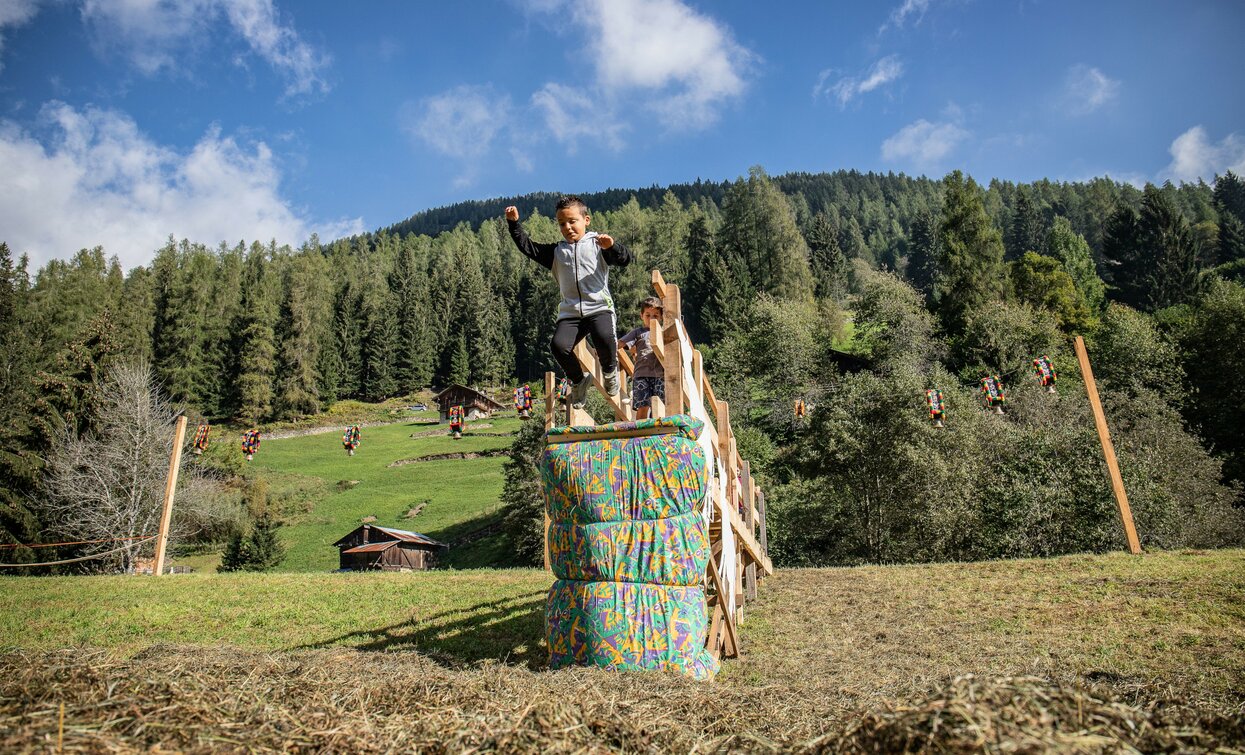 Latte in Festa 2018 Cheese FestiVal di Sole | © Archivio APT Val di Sole - Ph Tommaso Prugnola