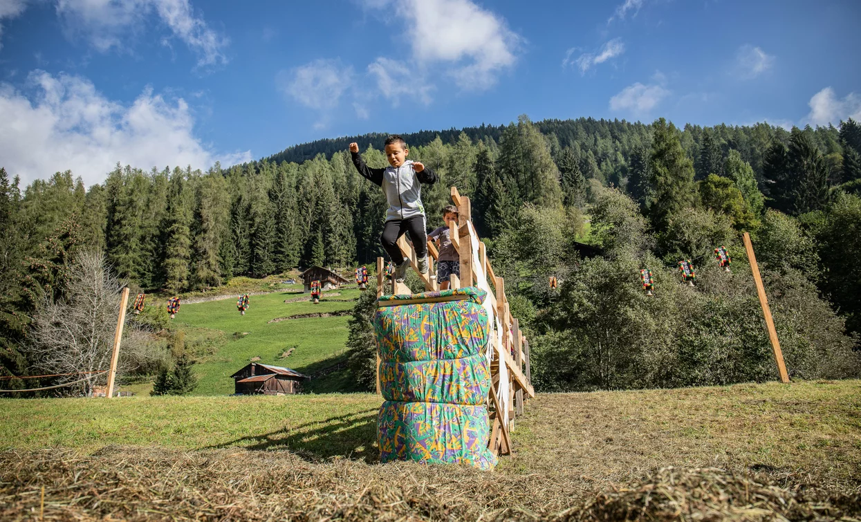 Latte in Festa 2018 Cheese FestiVal di Sole | © Archivio APT Val di Sole - Ph Tommaso Prugnola