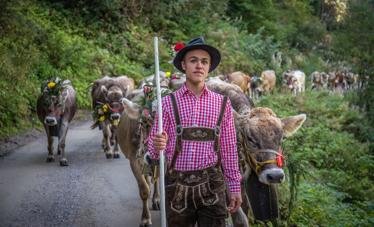 Latte in Festa 2018 Cheese FestiVal di Sole | © Archivio APT Val di Sole - Ph Tommaso Prugnola