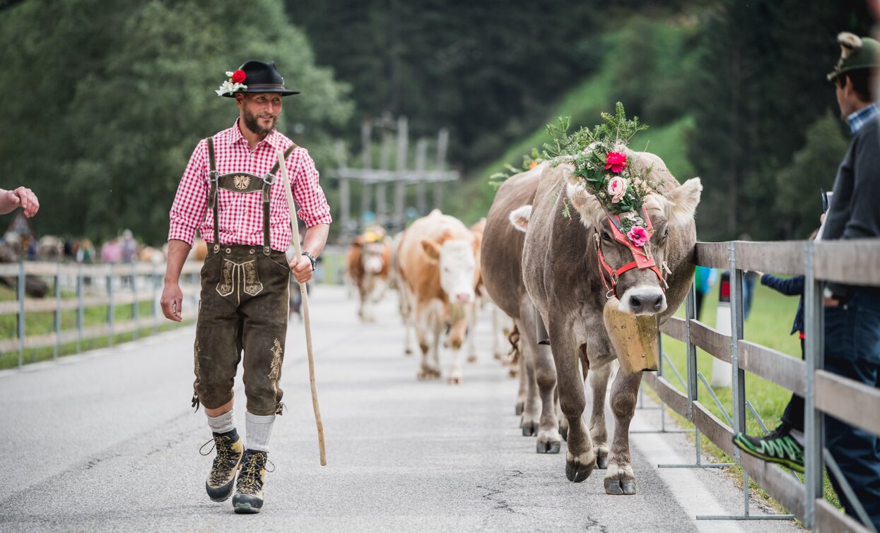 Latte in Festa 2019 Cheese FestiVal di Sole | © Archivio APT Val di Sole - Ph Giacomo Podetti