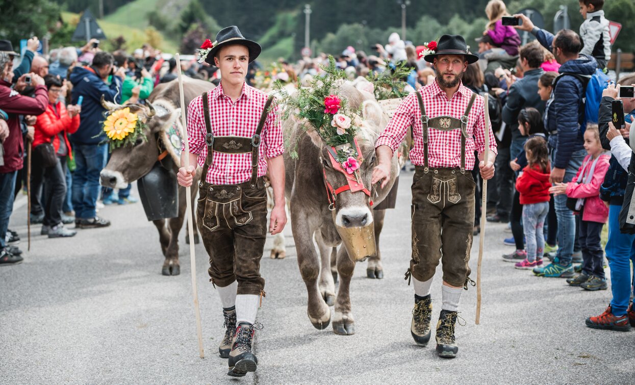 Latte in Festa 2019 Cheese FestiVal di Sole | © Archivio APT Val di Sole - Ph Giacomo Podetti