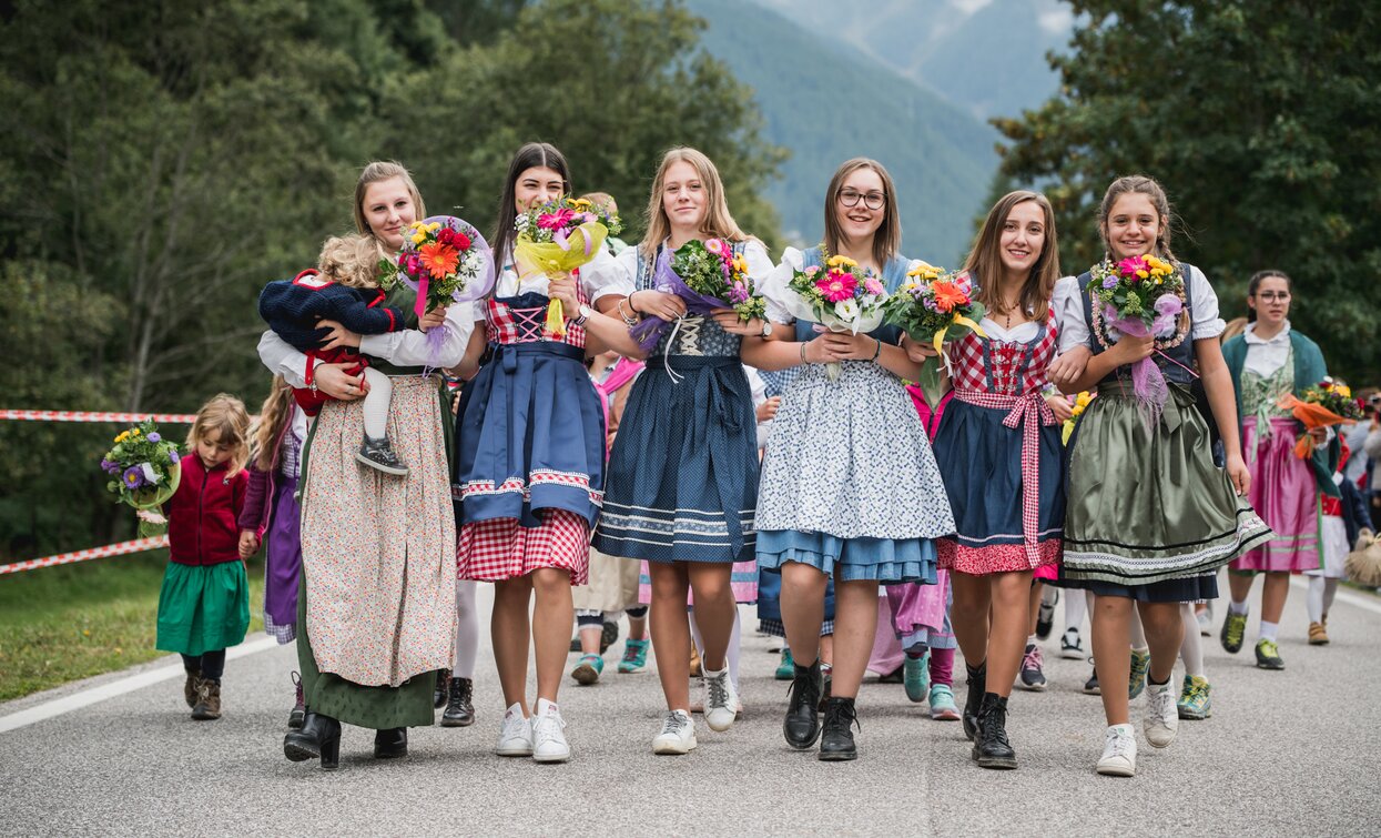 Latte in Festa 2019 Cheese FestiVal di Sole | © Archivio APT Val di Sole - Ph Giacomo Podetti