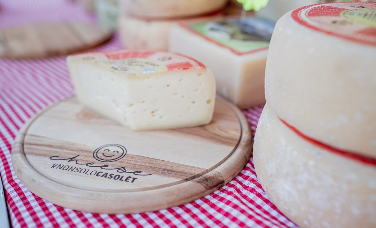 Non solo Casolét Cheese FestiVal di Sole | © Archivio APT Val di Sole - Ph Giacomo Podetti