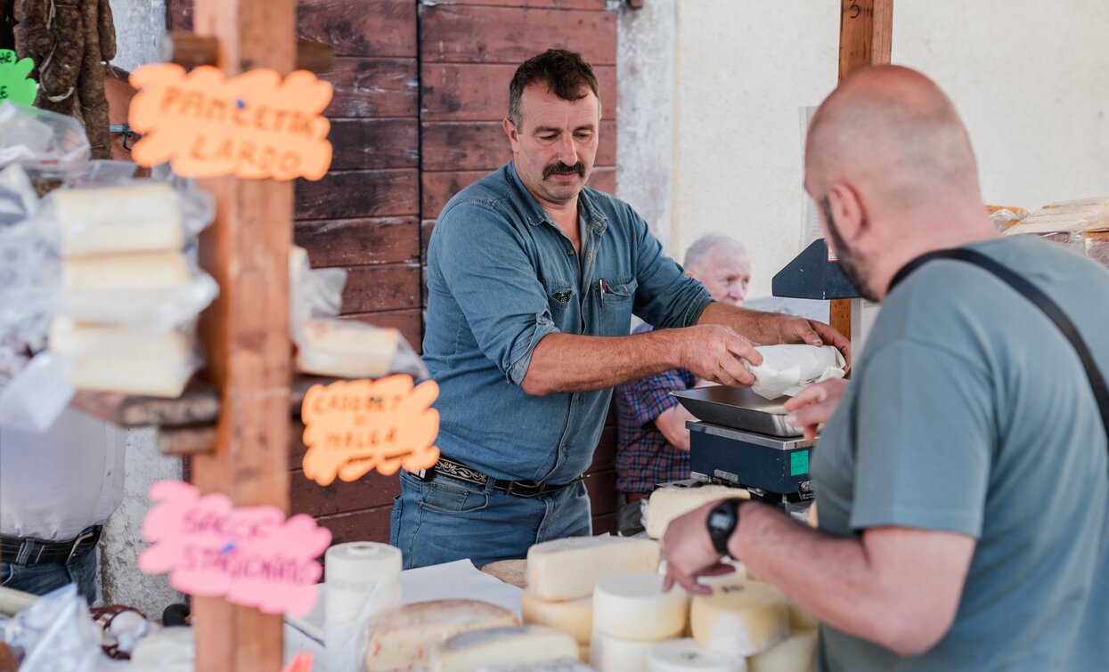 Non solo Casolét Cheese FestiVal di Sole | © Archivio APT Val di Sole - Ph Giacomo Podetti