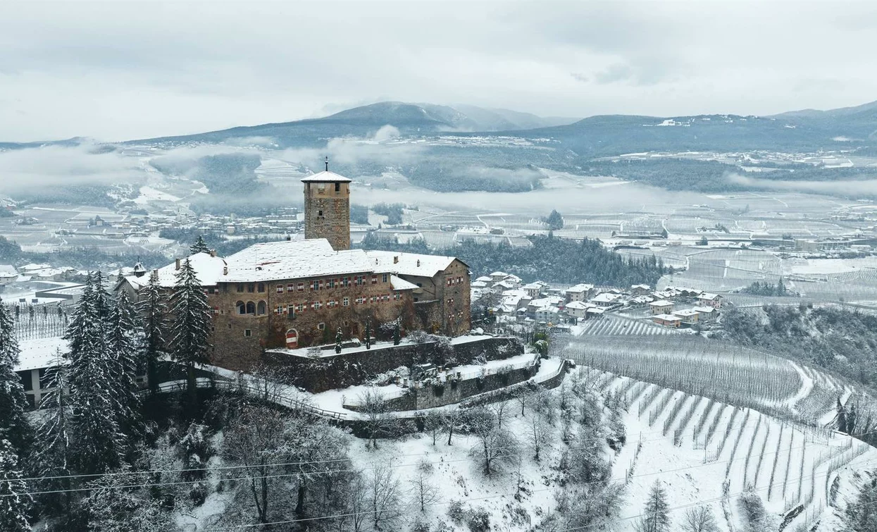Trenino dei Castelli - Xmas edition  | © Archivio APT Val di Sole - Ph Fedrizzi