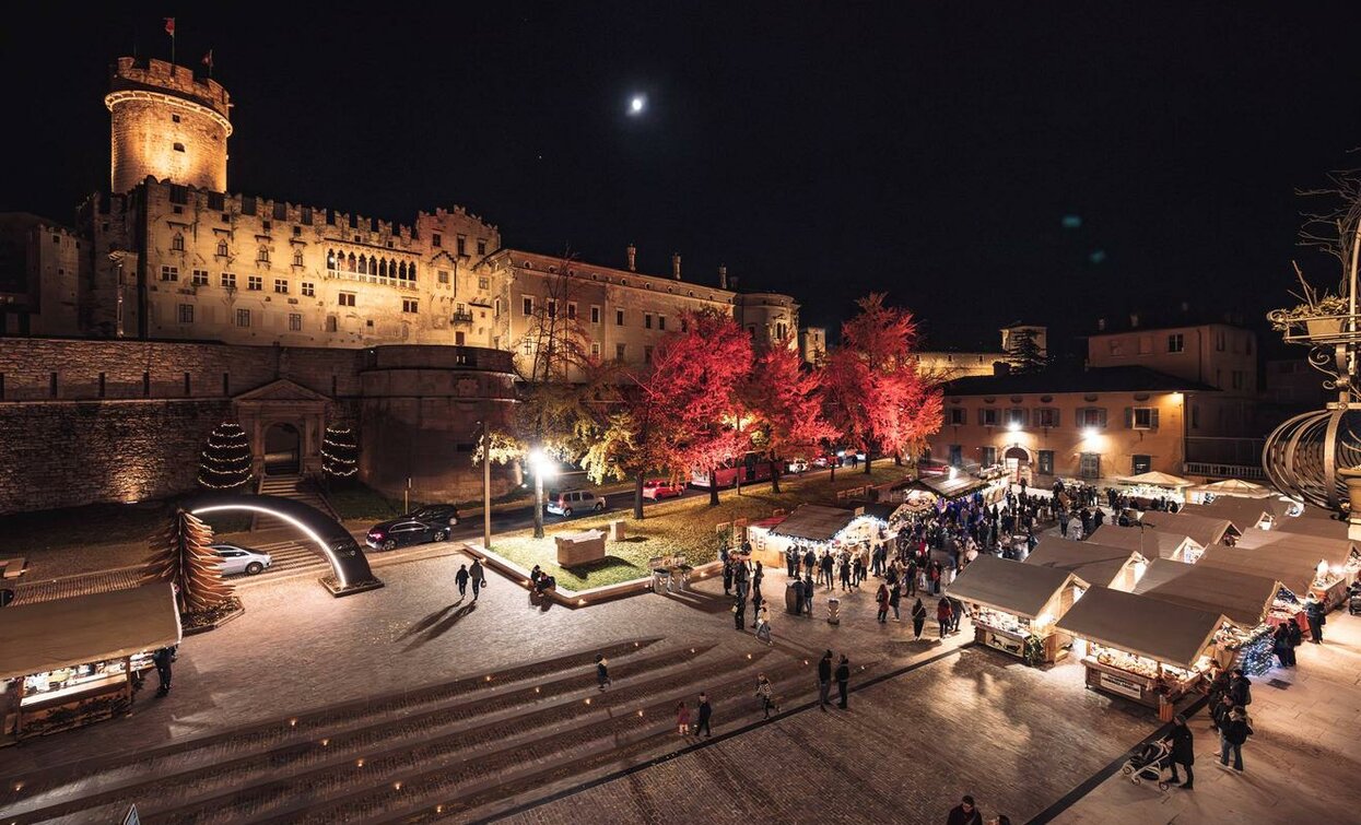 Trenino dei Castelli - Xmas edition  | © Archivio APT Val di Sole - Ph Gober 