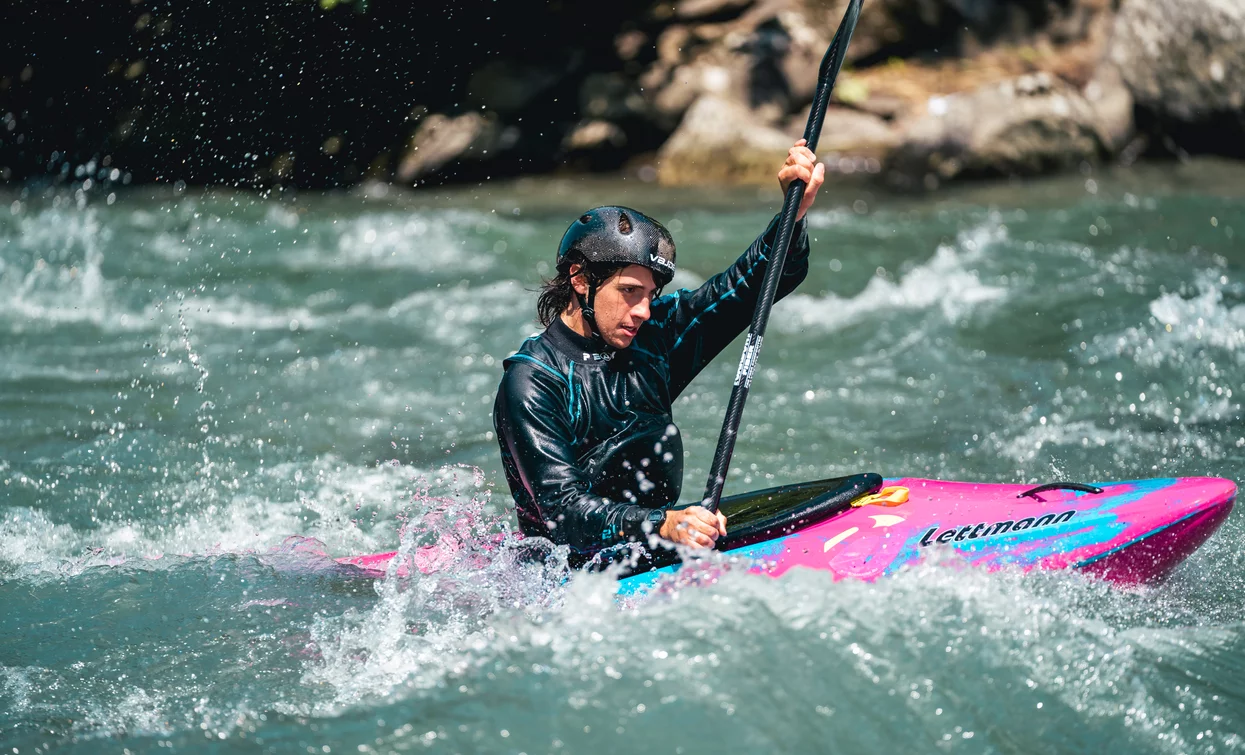 Coppa del Mondo Canoa Discesa 2023 | © Archivio APT Val di Sole - ph Alice Russolo