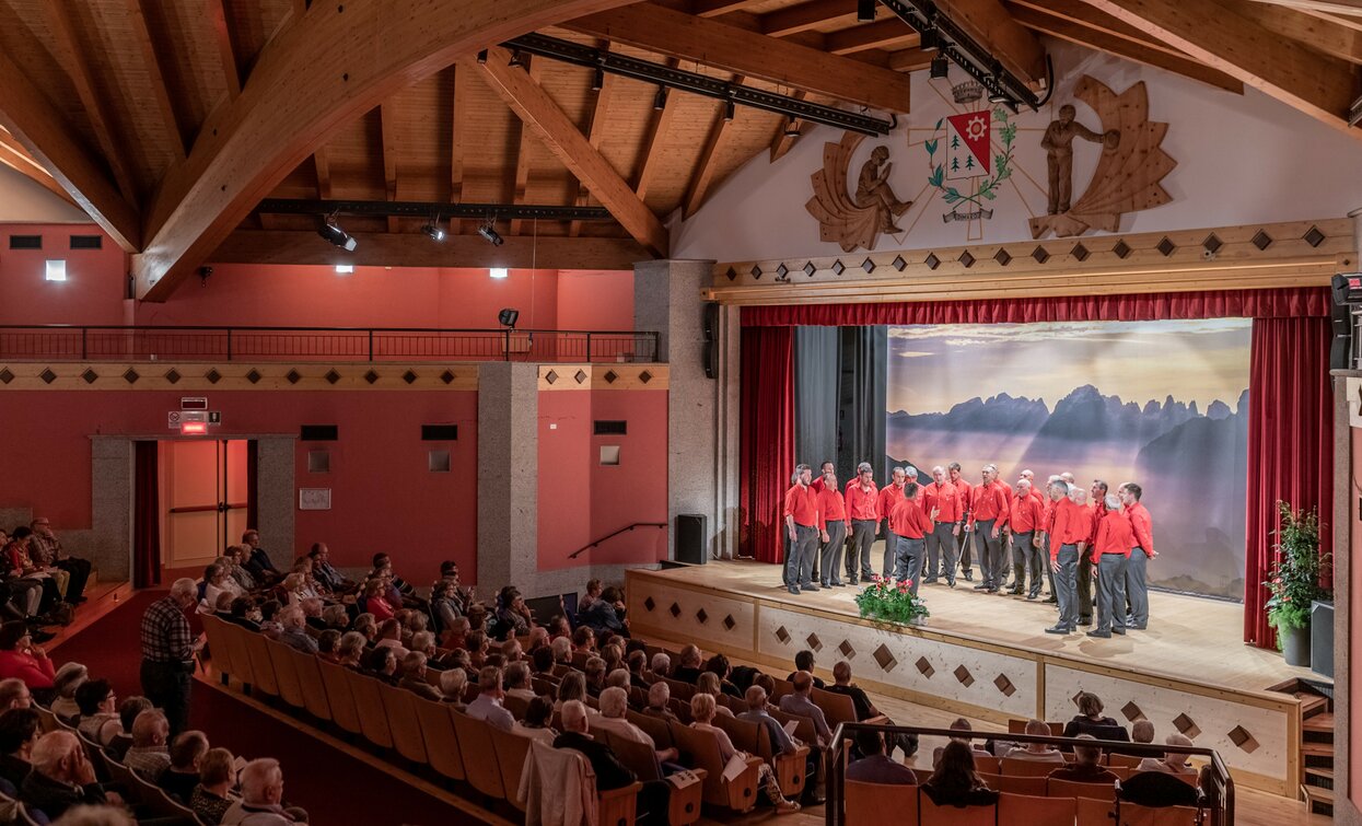 Der Klang der Berge La Montanara 2019 | © Archivio APT Val di Sole - Ph Giacomo Podetti