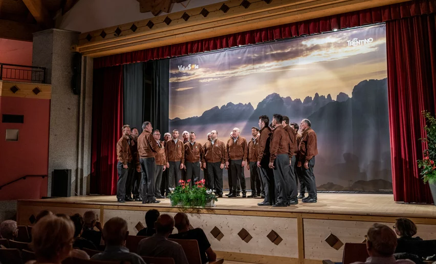 Der Klang der Berge La Montanara 2019 | © Archivio APT Val di Sole - Ph Giacomo Podetti
