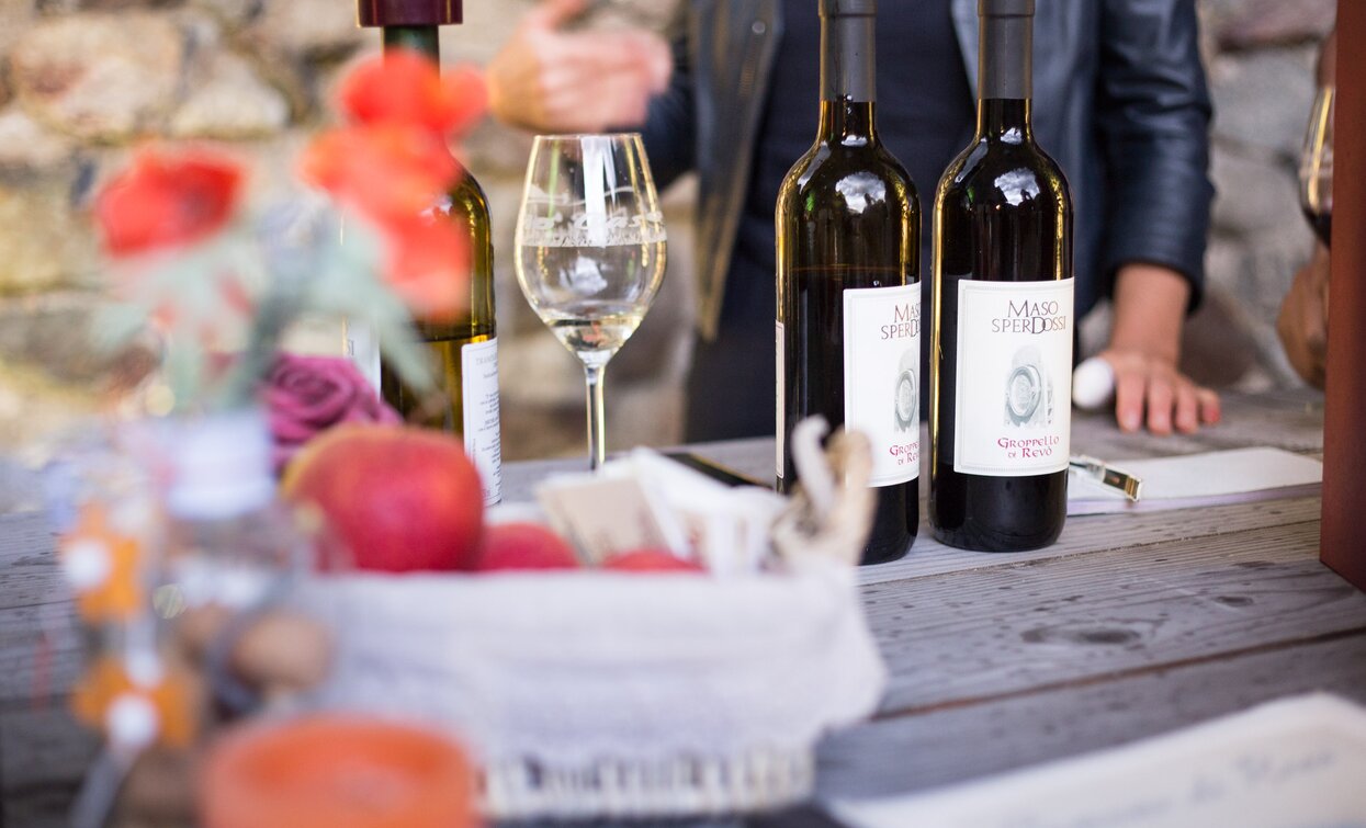 Gusto al Castello  | © Archivio APT Val di Sole - ph Pillow Lab