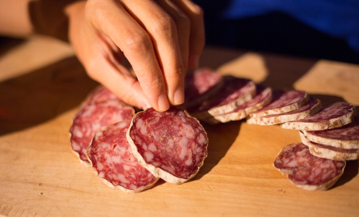 Gusto al Castello | © Archivio APT Val di Sole - ph Pillow Lab