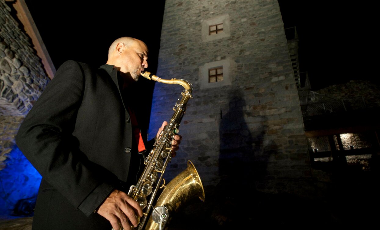 Gusto al Castello | © Archivio APT Val di Sole - ph Comune Ossana