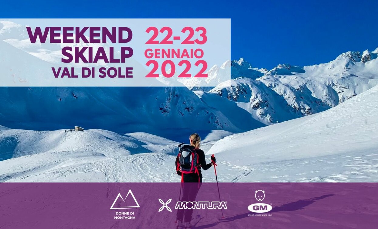 Donne di montagna | © Archivio APT Val di Sole