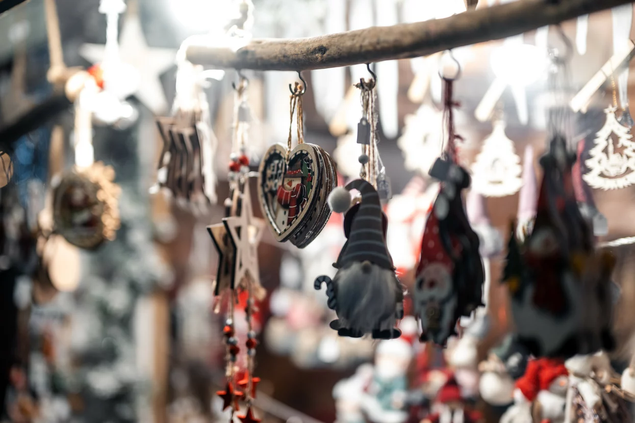 Mercatini - presepi Ossana  | © Archivio APT Val di Sole - Ph Giacomo Podetti 