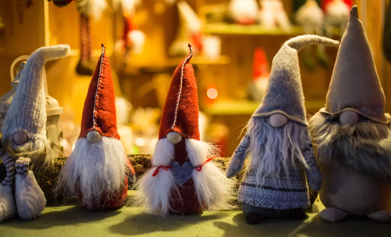 Ossana, Il Borgo dei Presepi - Mercatino di Natale | © Archivio APT Val di Sole - Ph Alfredo Croce