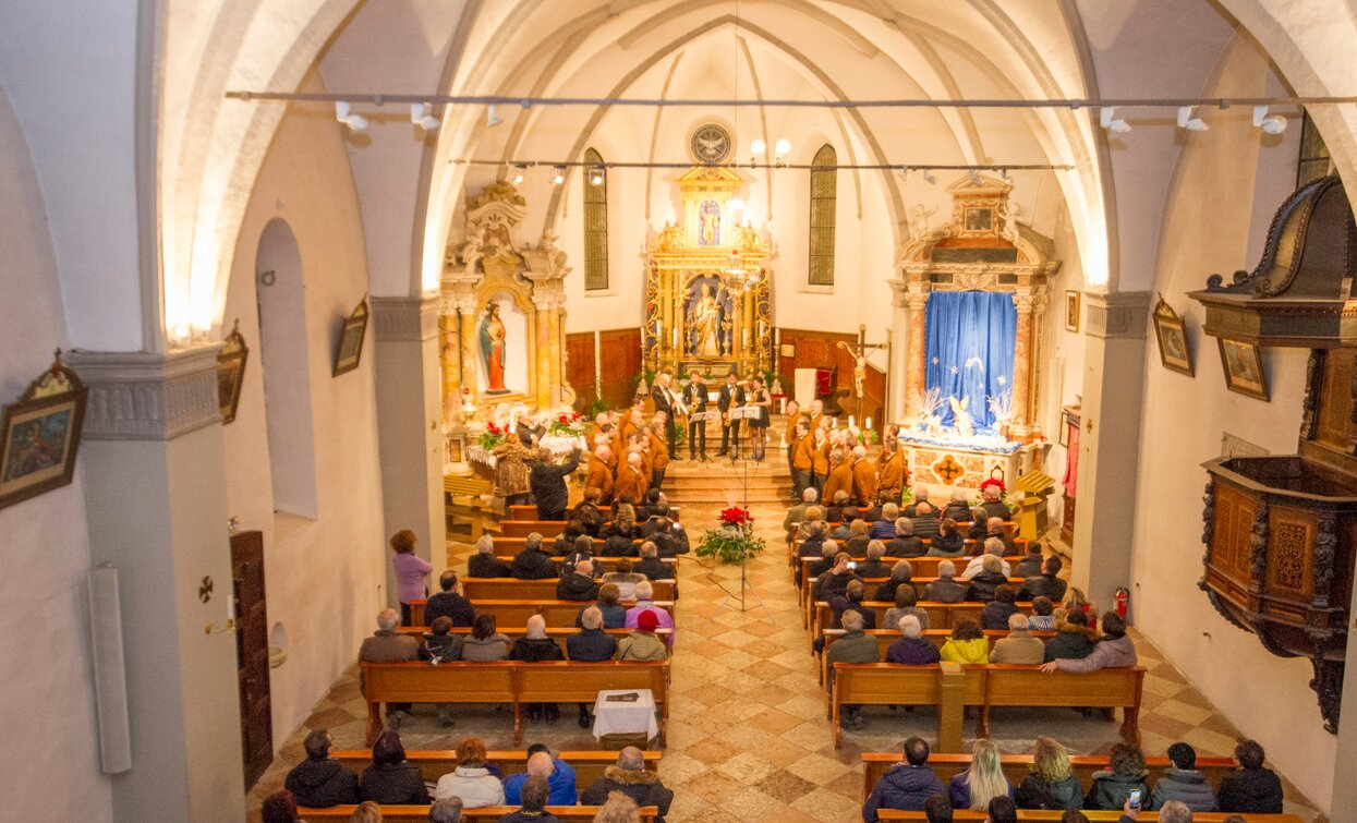 Krippen und Musik 2016 | © Archivio APT Val di Sole - Ph Mauro Mariotti