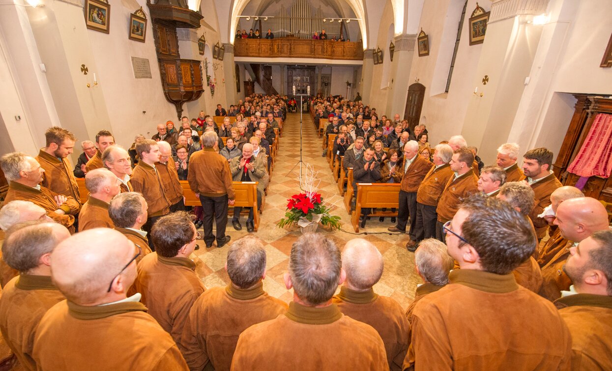 Krippen und Musik 2016 | © Archivio APT Val di Sole - Ph Mauro Mariotti