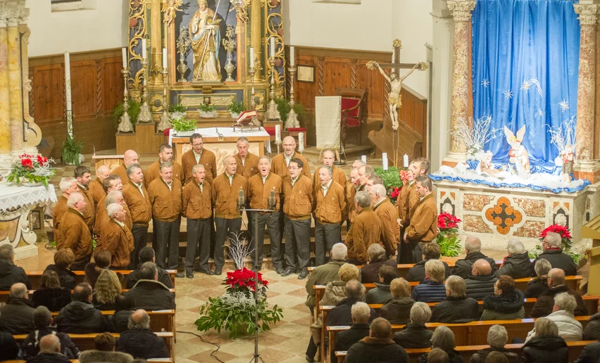 Krippen und Musik 2016 | © Archivio APT Val di Sole - Ph Mauro Mariotti