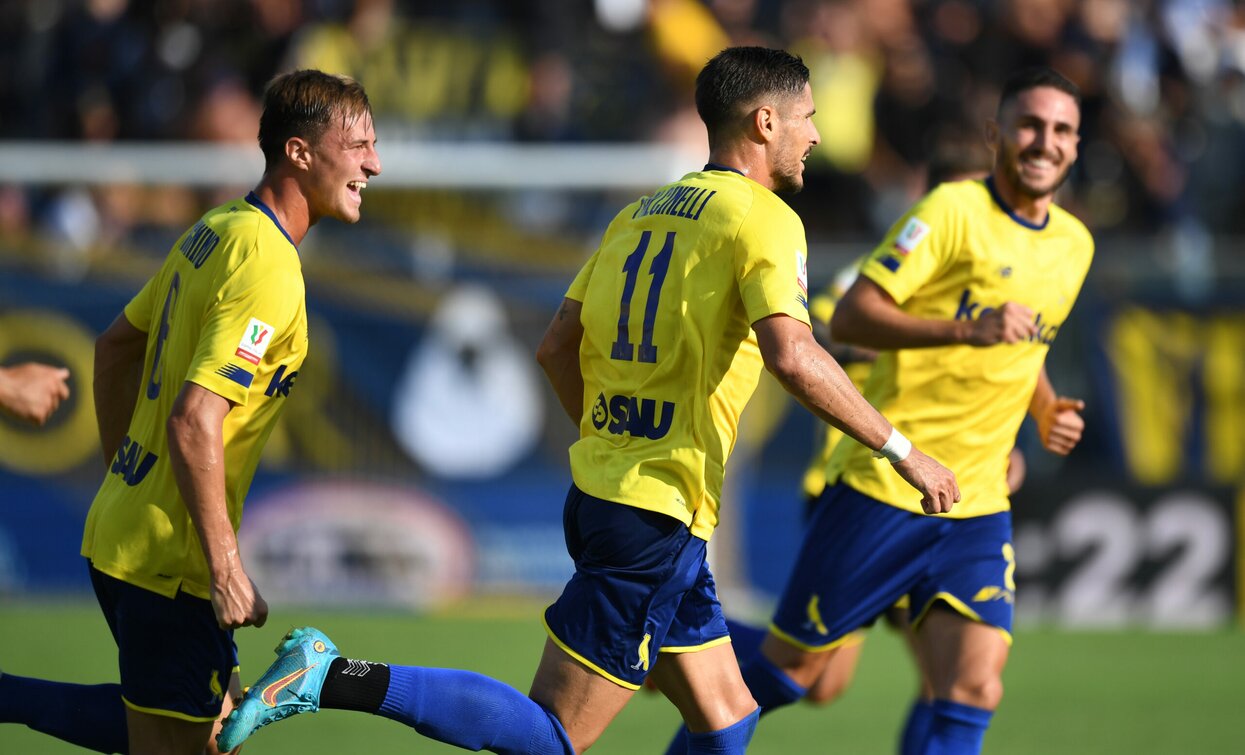 Ritiro Modena  | © Archivio APT Val di Sole