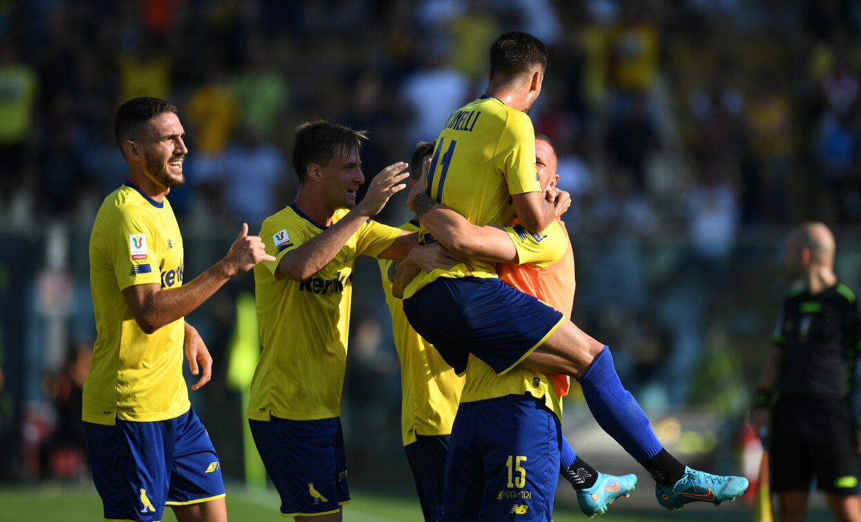 Ritiro Modena | © Archivio APT Val di Sole