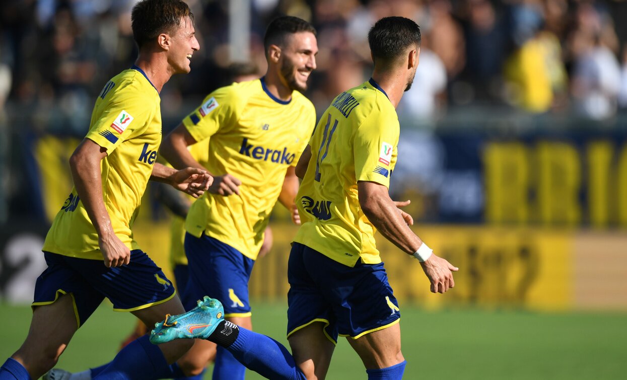 Ritiro Modena  | © Archivio APT Val di Sole