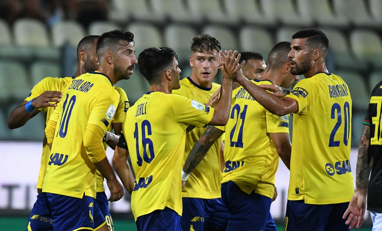 Ritiro Modena  | © Archivio APT Val di Sole