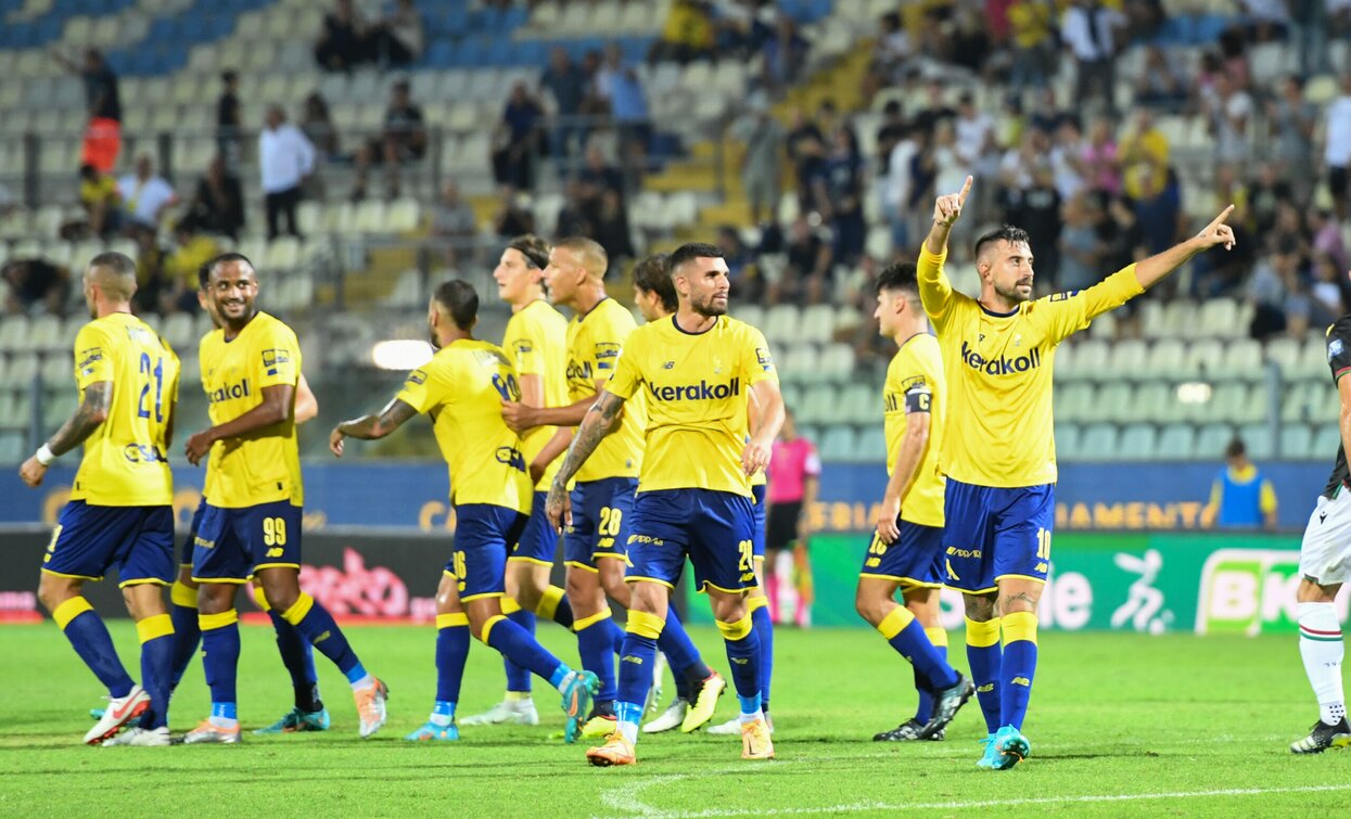 Ritiro Modena  | © Archivio APT Val di Sole