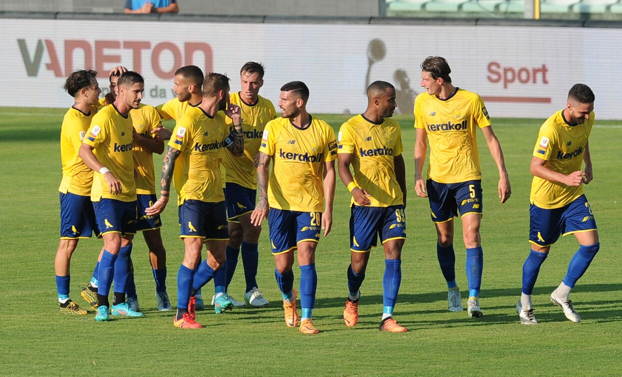 Ritiro Modena  | © Archivio APT Val di Sole