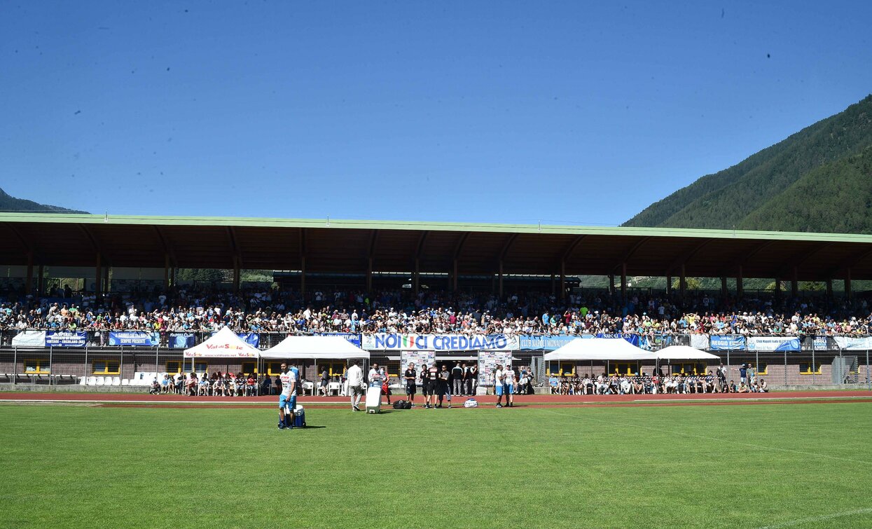 Ritiro SSC Napoli in Val di Sole - Estate 2017 | © Archivio SSC Napoli Calcio - Ph Ciro Sarpa