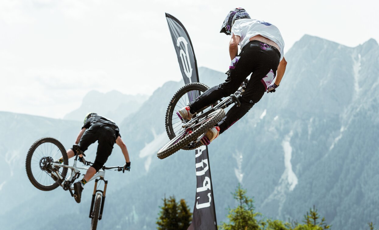Partyride Kronplatz | © Archivio APT Val di Sole