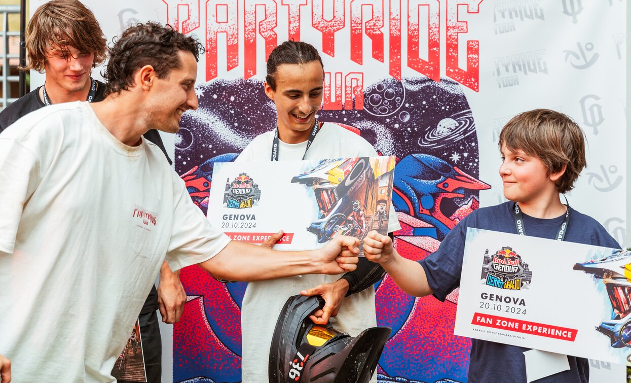 Partyride Kronplatz | © Archivio APT Val di Sole