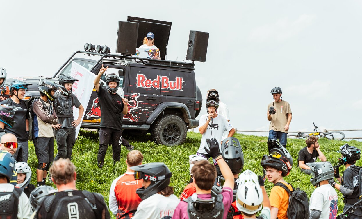 Partyride Kronplatz | © Archivio APT Val di Sole