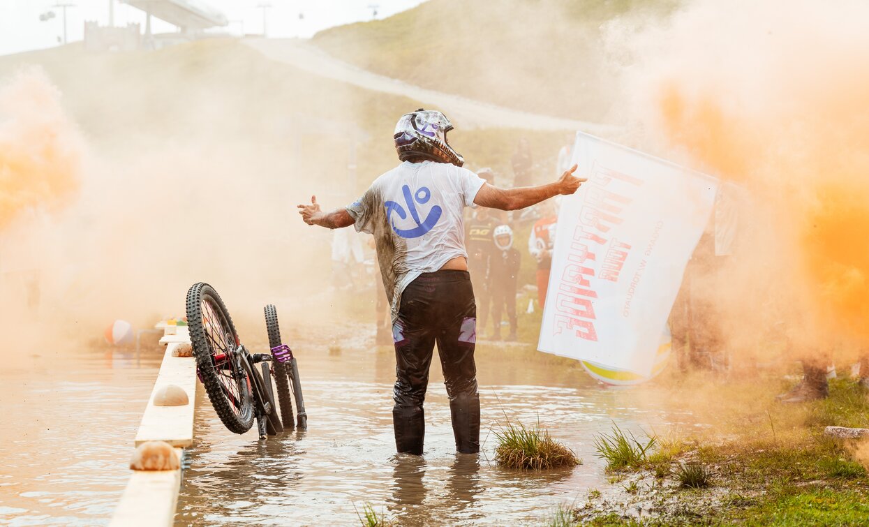 Partyride Kronplatz | © Archivio APT Val di Sole