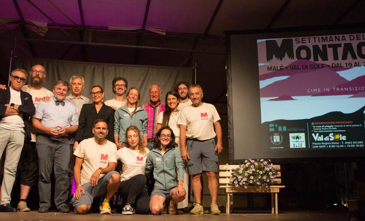 Settimana della Montagna | © Archivio APT Val di Sole - Ph Silvano Andreis