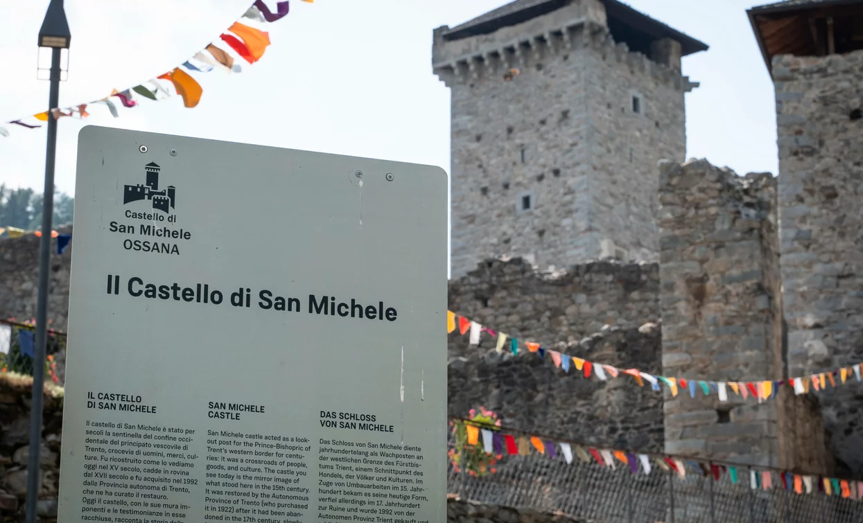 Settimana Medievale Ossana 2024 | © Archivio APT Val di Sole Ph Gianluca Prati