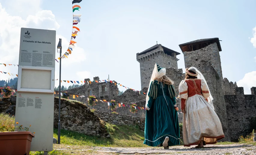Settimana Medievale Ossana 2024 | © Archivio APT Val di Sole Ph Gianluca Prati