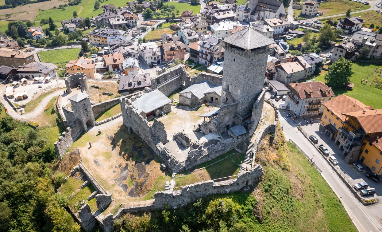 Settimana Medievale Ossana 2024 | © Archivio APT Val di Sole Ph Gianluca Prati