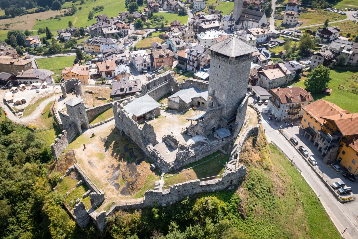 Settimana Medievale Ossana 2024 | © Archivio APT Val di Sole Ph Gianluca Prati