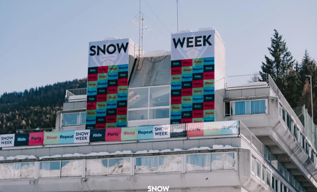 Snow Week residence | © Archivio APT Val di Sole