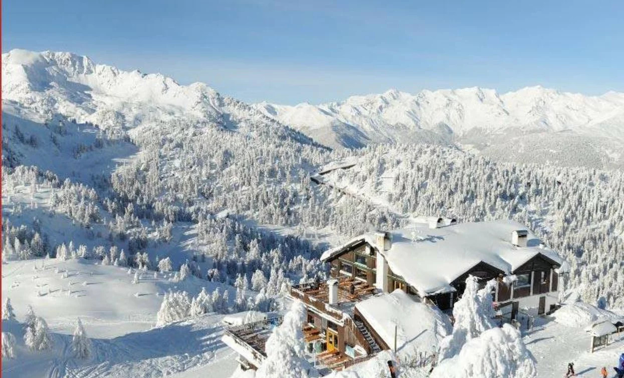 Snow Week rifugio | © Archivio APT Val di Sole